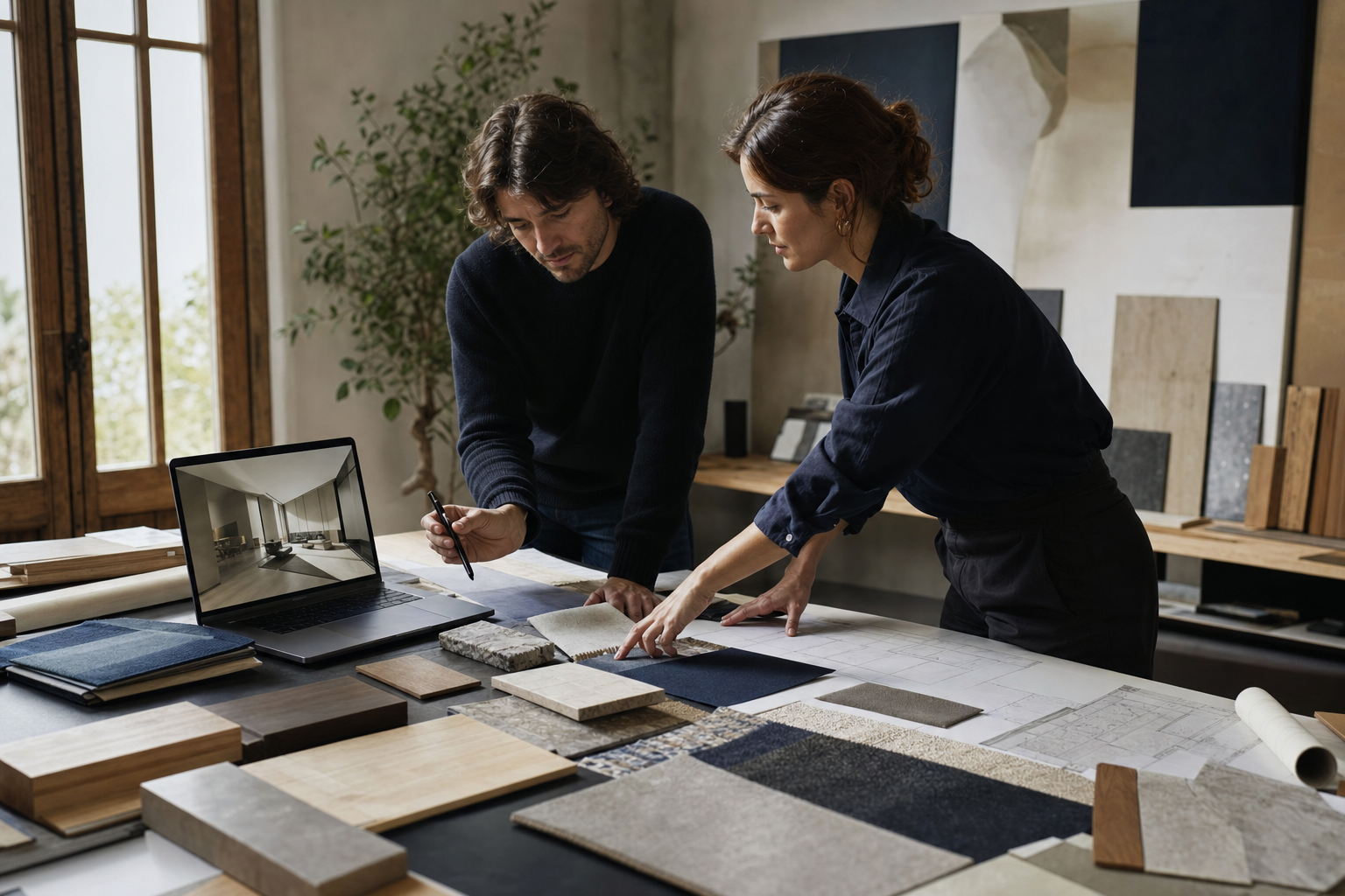 Estudio de Interiorismo
